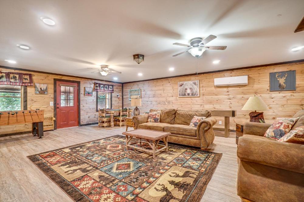 Vacation Home interior